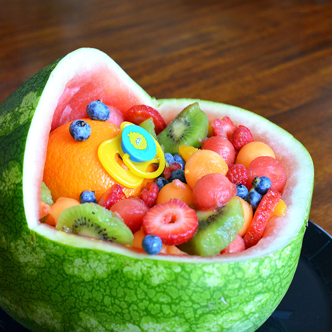 hoofdpijn acuut Leugen Baby Fruit Bassinet Bowl - Chef Times Two