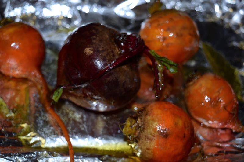 California Beet Salad