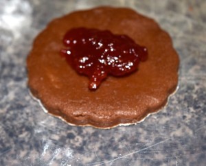 Chocolate Hamentashen