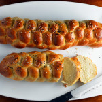 Eggless Shabbat Challah