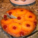 Tropical Upside Down Cake