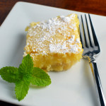 Luscious Lemon Bars