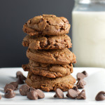 Sinful Chocolate Chip Cookies