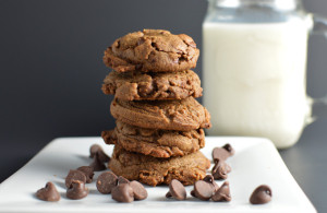 Sinful Chocolate Chip Cookies
