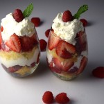 Easy Lemon Berry Trifle