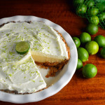 Summertime Key Lime Pie