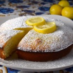 Lemon Olive Oil Cake