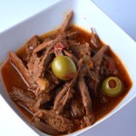 Cuban Ropa Vieja