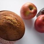 Rosh Hashanah Honey Cake