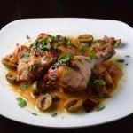 Chicken Agrodolce (Sweet and Sour)