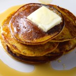 Superfood Pumpkin Pancake