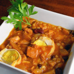 Chicken Cholent