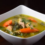 Autumn Turkey Soup