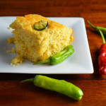 Cheesy Jalapeno Cornbread