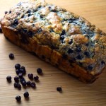 Wild Blueberry Coffee Cake