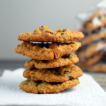 Chewy Butterscotch Oatmeal Raisin Cookies