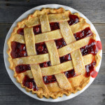 Classic Cherry Pie