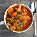Hearty Vegetable Soup