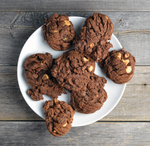 Heavenly Chocolate Cookies