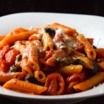 Penne Puttanesca