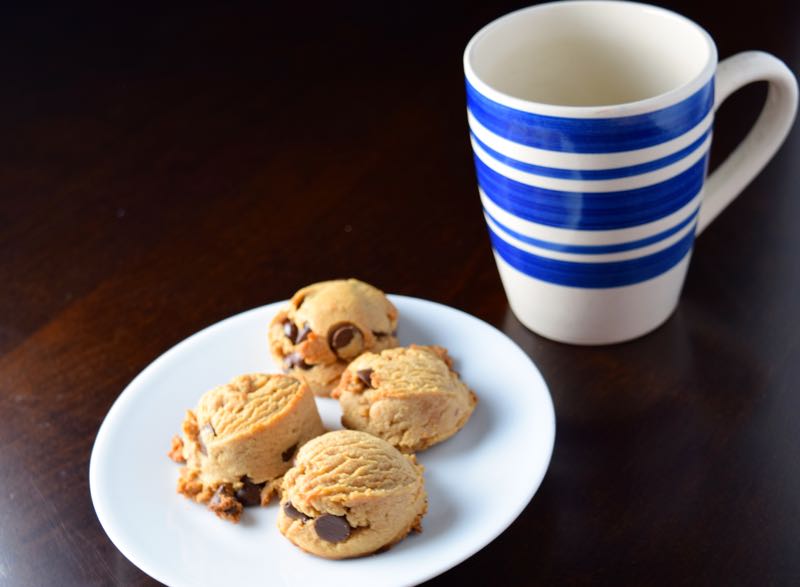 Decadent Peanut Butter Chocolate Chip Cookies