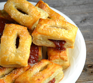 Cuban Guava Pastries