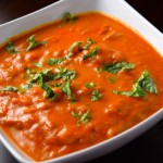 Tomato Basil Bisque