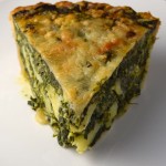 Sephardic Spinach Pie