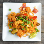 Chicken Pad Thai