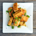 Sauteed Teriyaki Tofu