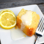 Sublime Lemon Greek Yogurt Cake