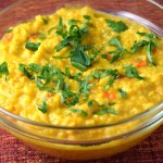 Spiced Lentil Soup
