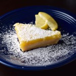 Tangy Lemon Bars