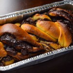 Decadent Chocolate Babka