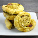 Irresistible Pesto Pastries