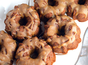 Mini Bundt Cakes