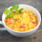 Southwestern Corn Chowder