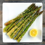 Parmesan Roasted Asparagus