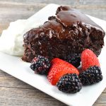 Flourless Chocolate Cake for Passover