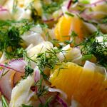 Refreshing Fennel Citrus Salad