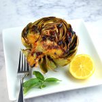 Flavorful Grilled Artichokes