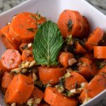 Moroccan Carrot Salad