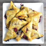 Mixed Berry Turnovers