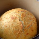 Easy Rustic Boule