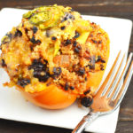 Tex-Mex Vegetarian Stuffed Peppers