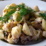 Dill Tuna Pasta Salad