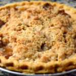 Caramel Apple Pie