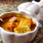 Curried Pumpkin Soup