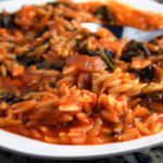 Tomato and Roasted Red Pepper Soup
