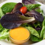 Orange Carrot Vinaigrette